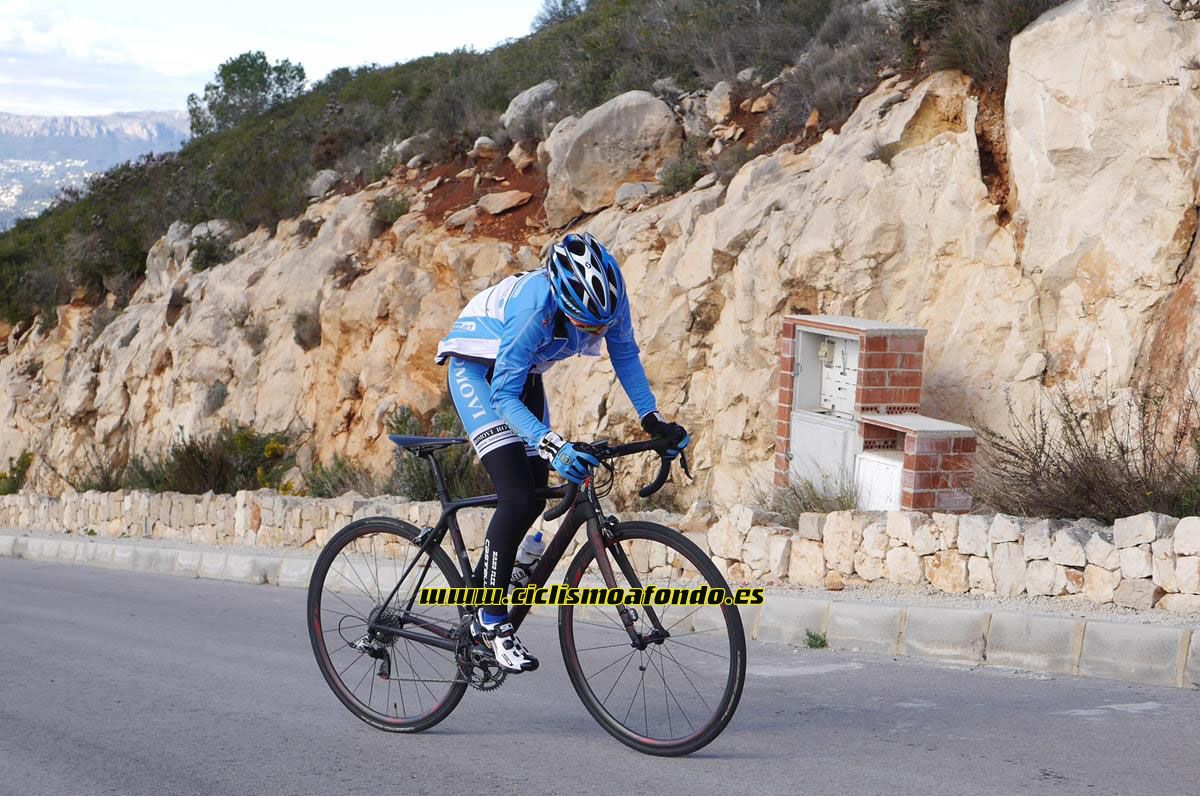 X Campus de Ciclismo Eduardo Chozas “Actívate” 2015 - Calpe - 22 de febrero de 2015 (Parte II)