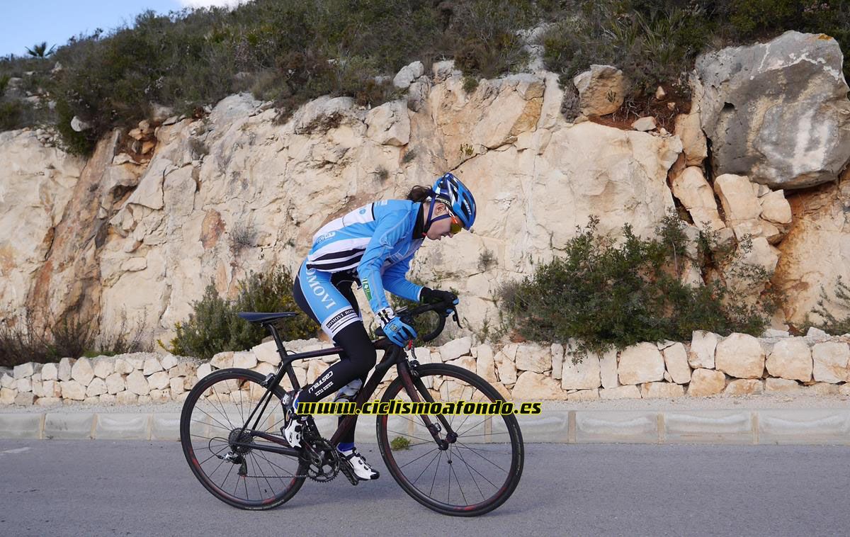 X Campus de Ciclismo Eduardo Chozas “Actívate” 2015 - Calpe - 22 de febrero de 2015 (Parte II)