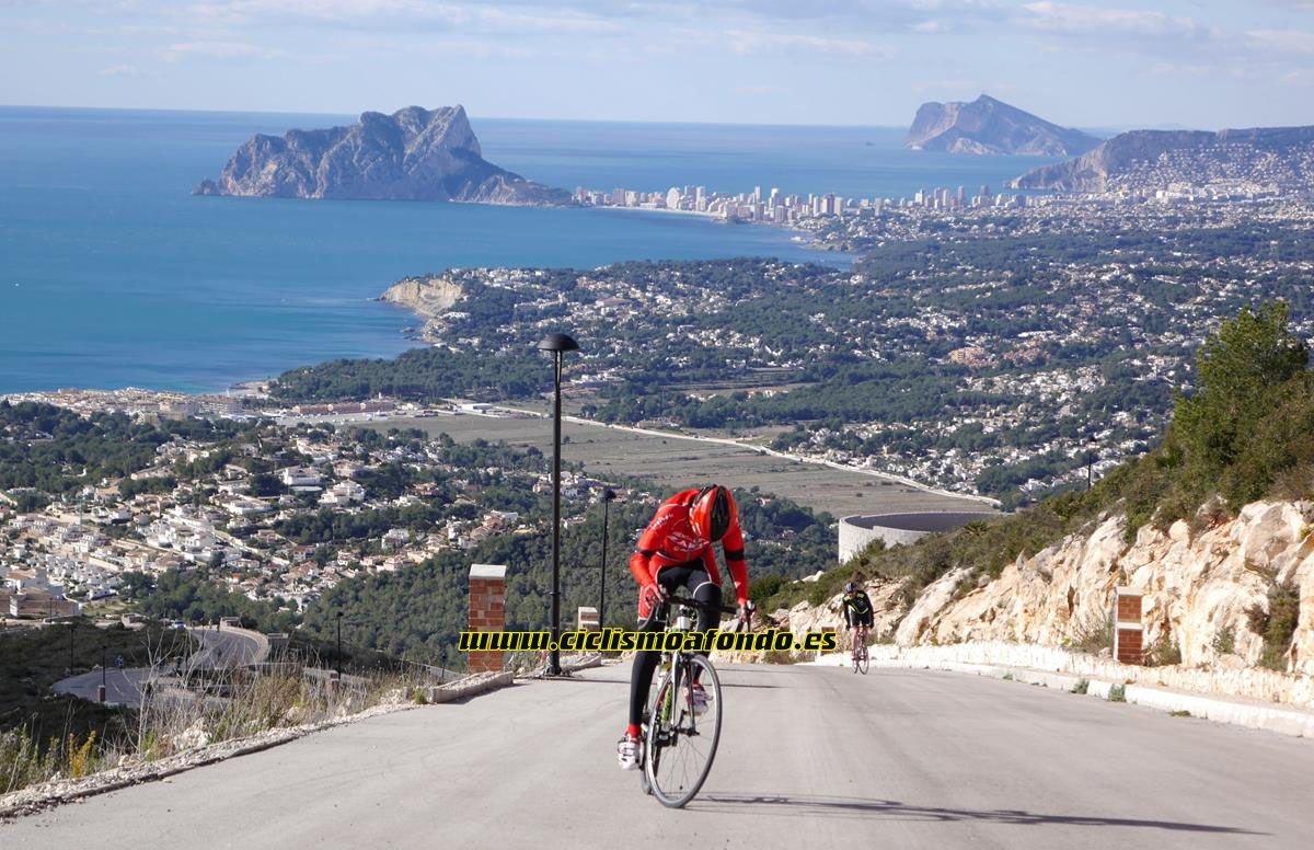 X Campus de Ciclismo Eduardo Chozas “Actívate” 2015 - Calpe - 22 de febrero de 2015 (Parte II)