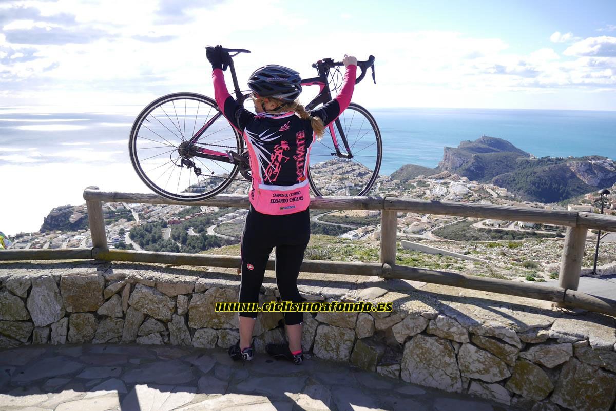 X Campus de Ciclismo Eduardo Chozas “Actívate” 2015 - Calpe - 22 de febrero de 2015 (Parte II)