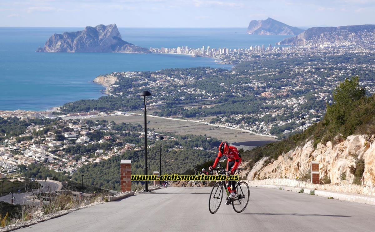 X Campus de Ciclismo Eduardo Chozas “Actívate” 2015 - Calpe - 22 de febrero de 2015 (Parte II)