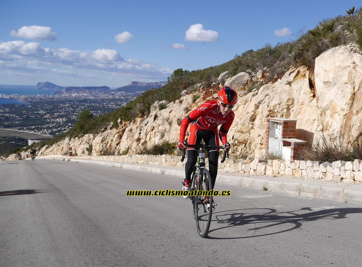 X Campus de Ciclismo Eduardo Chozas “Actívate” 2015 - Calpe - 22 de febrero de 2015 (Parte II)
