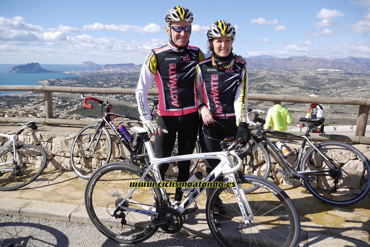 X Campus de Ciclismo Eduardo Chozas “Actívate” 2015 - Calpe - 22 de febrero de 2015 (Parte II)
