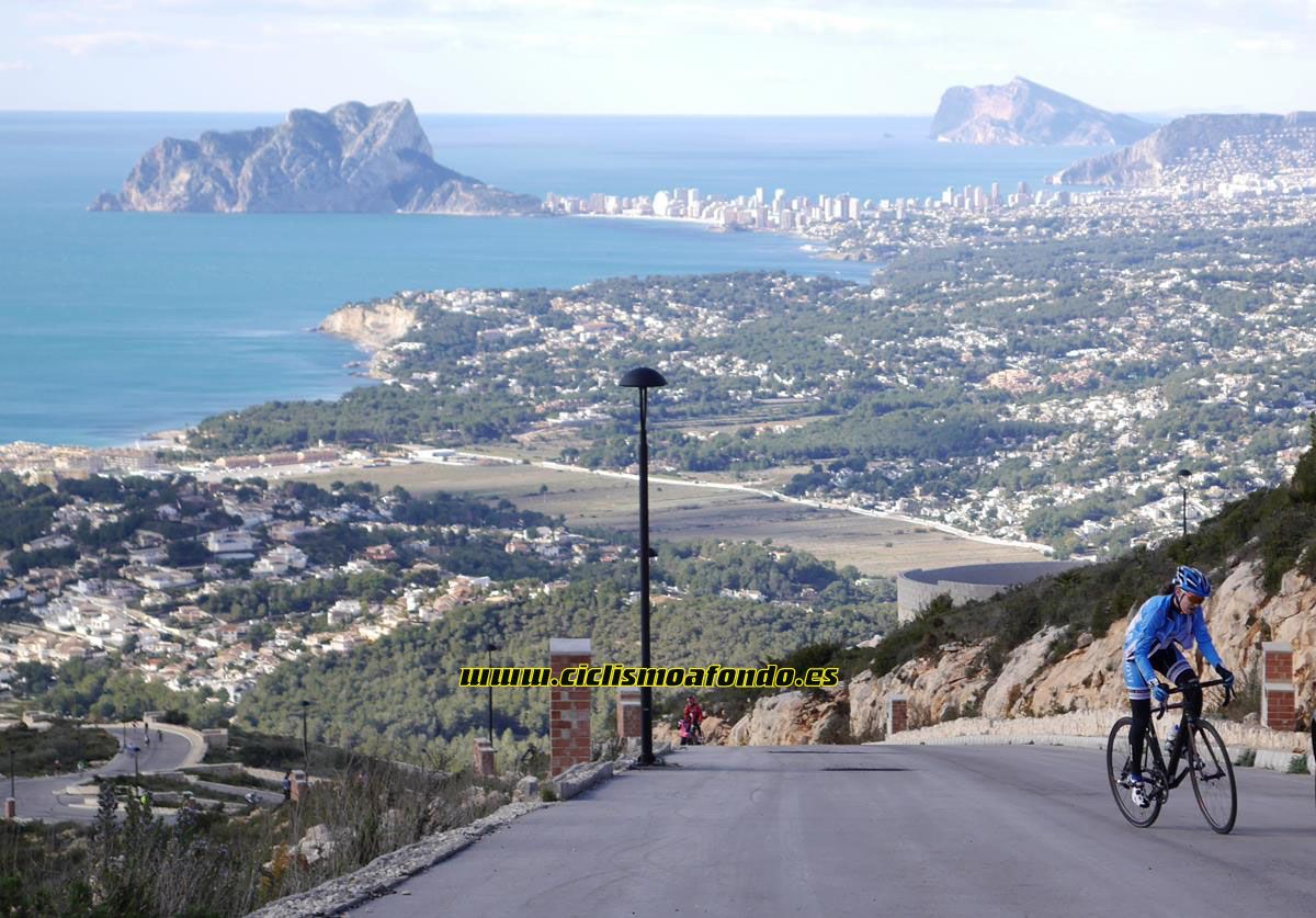 X Campus de Ciclismo Eduardo Chozas “Actívate” 2015 - Calpe - 22 de febrero de 2015 (Parte II)