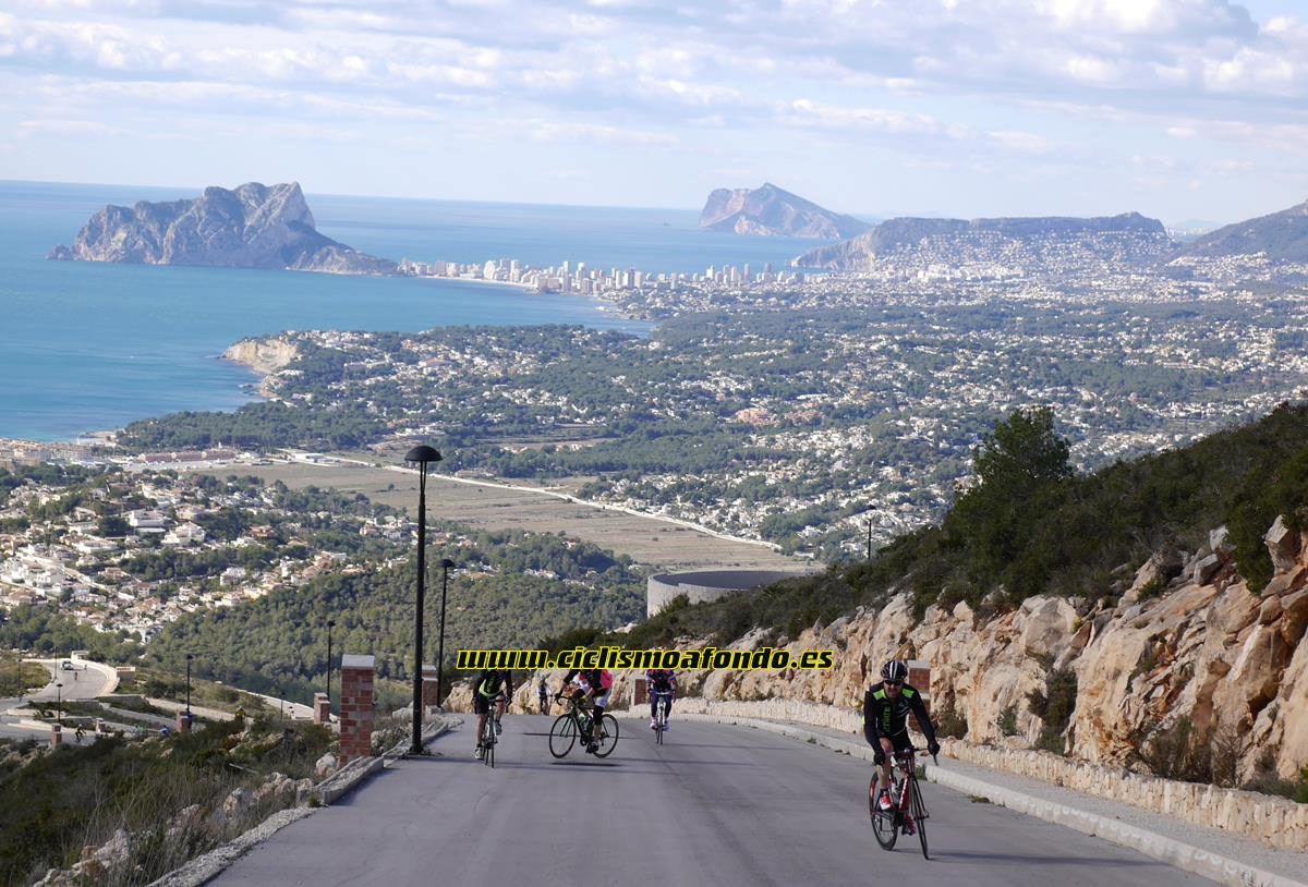 X Campus de Ciclismo Eduardo Chozas “Actívate” 2015 - Calpe - 22 de febrero de 2015 (Parte II)