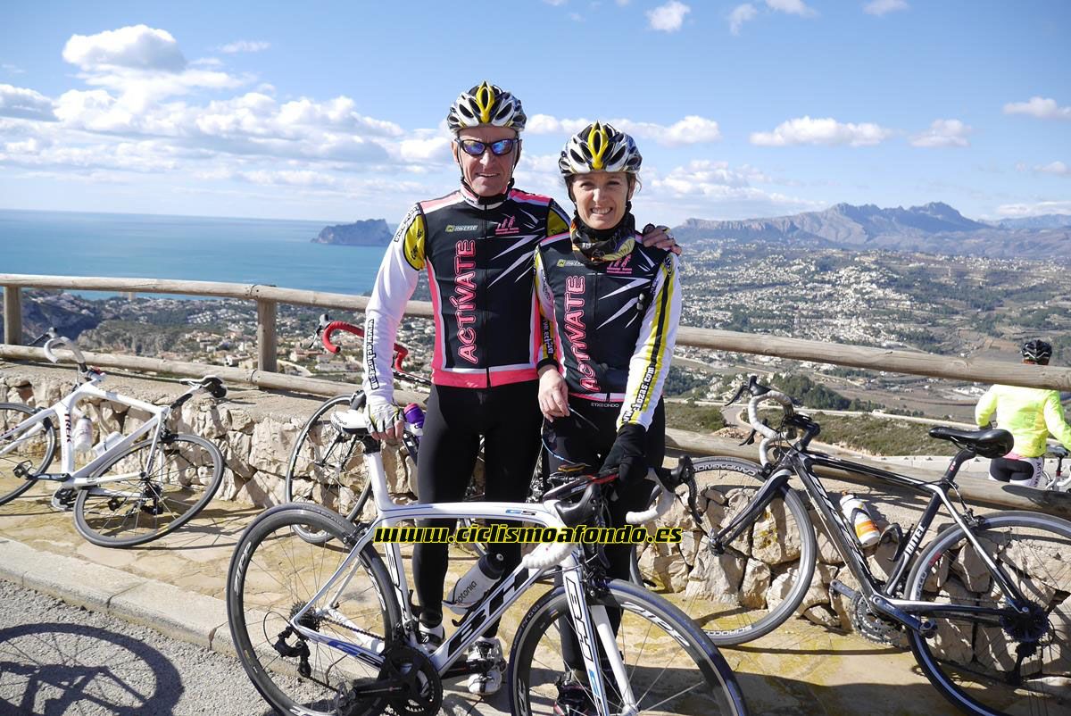 X Campus de Ciclismo Eduardo Chozas “Actívate” 2015 - Calpe - 22 de febrero de 2015 (Parte II)
