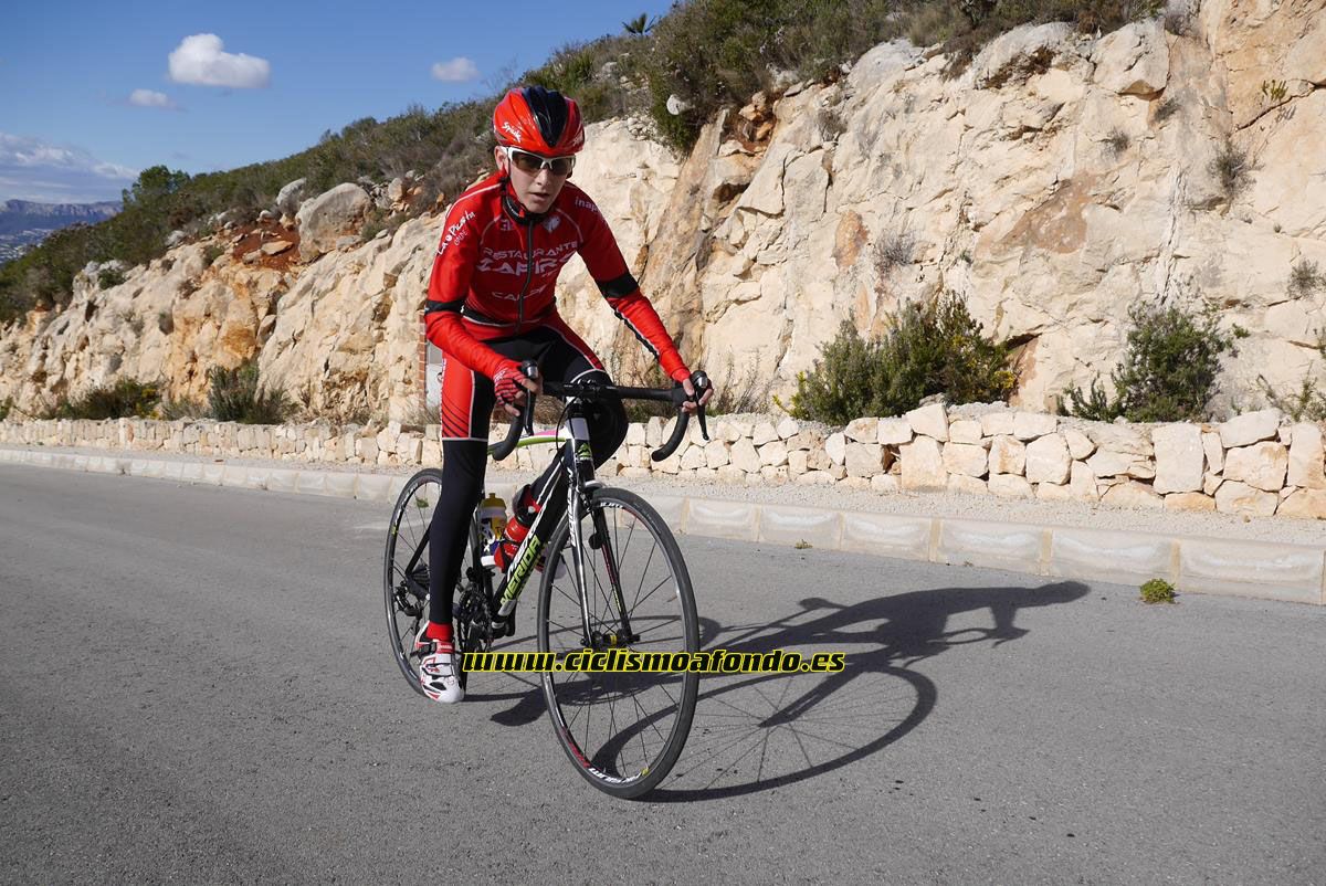 X Campus de Ciclismo Eduardo Chozas “Actívate” 2015 - Calpe - 22 de febrero de 2015 (Parte II)