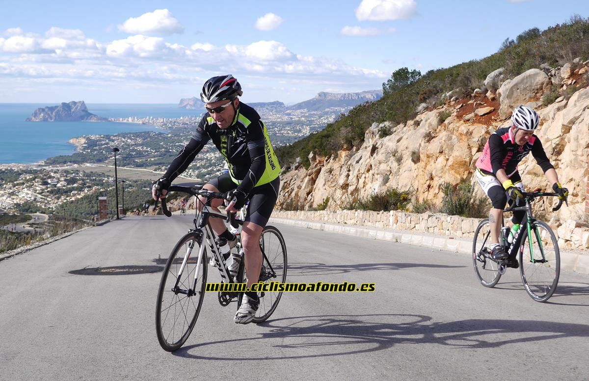 X Campus de Ciclismo Eduardo Chozas “Actívate” 2015 - Calpe - 22 de febrero de 2015 (Parte II)