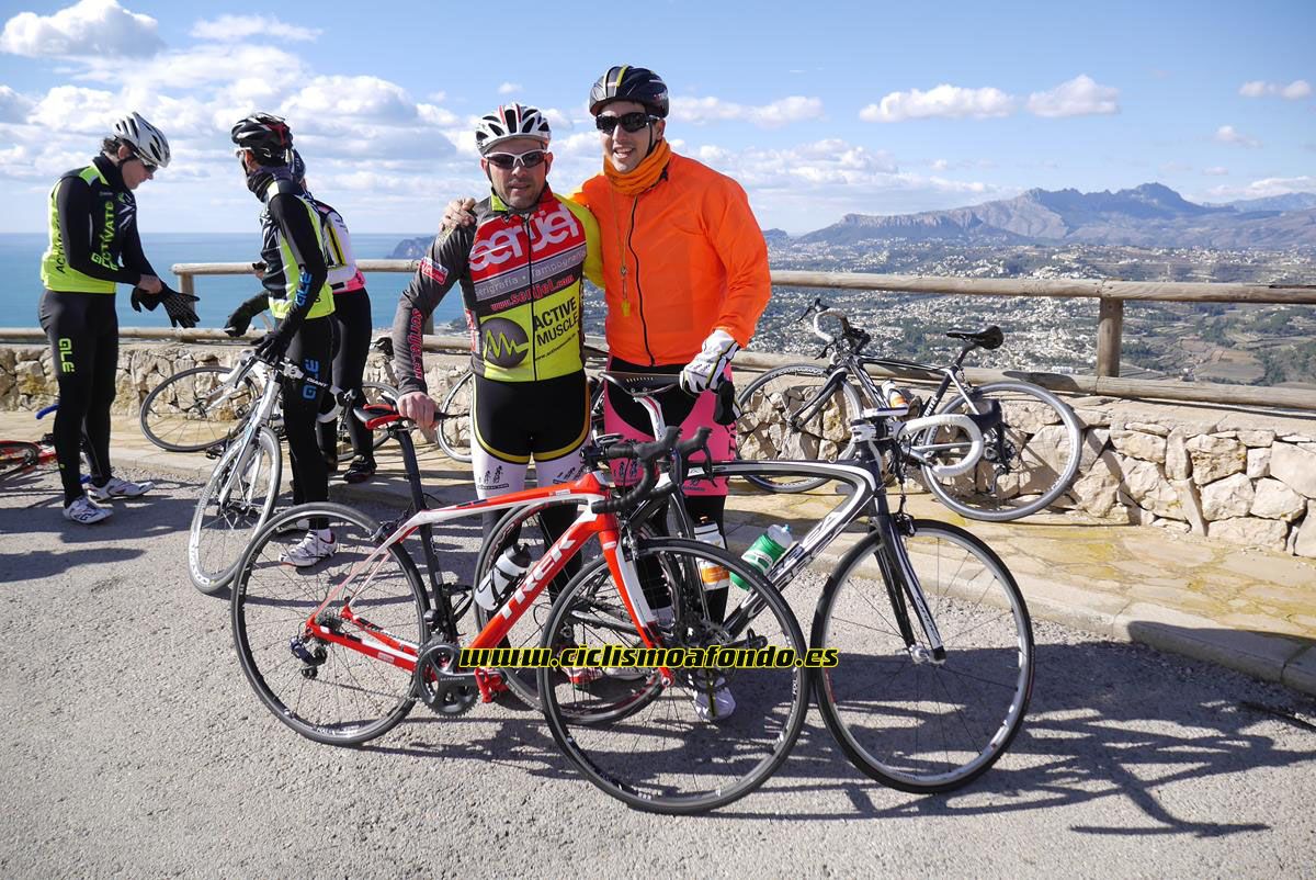 X Campus de Ciclismo Eduardo Chozas “Actívate” 2015 - Calpe - 22 de febrero de 2015 (Parte II)