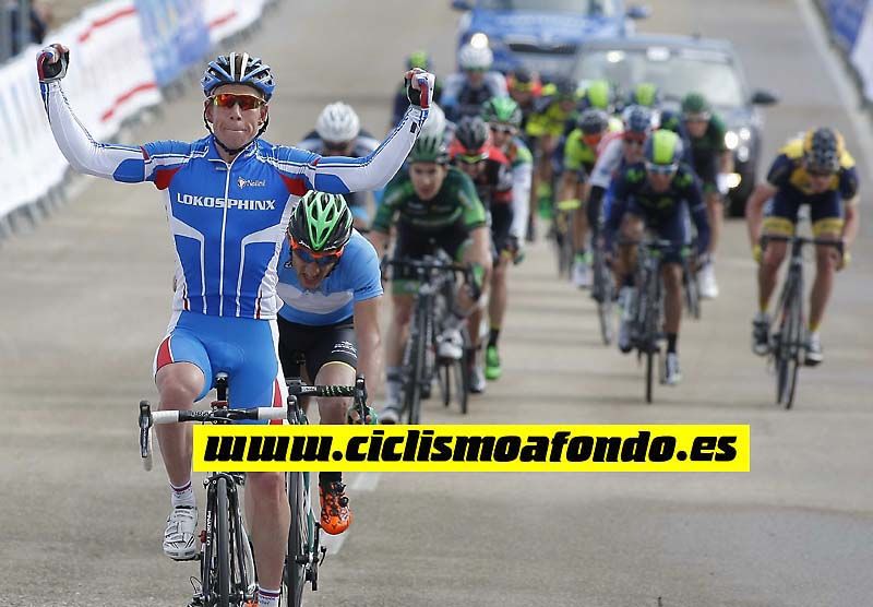 Vuelta a Castilla y León 2015 - Etapa 2