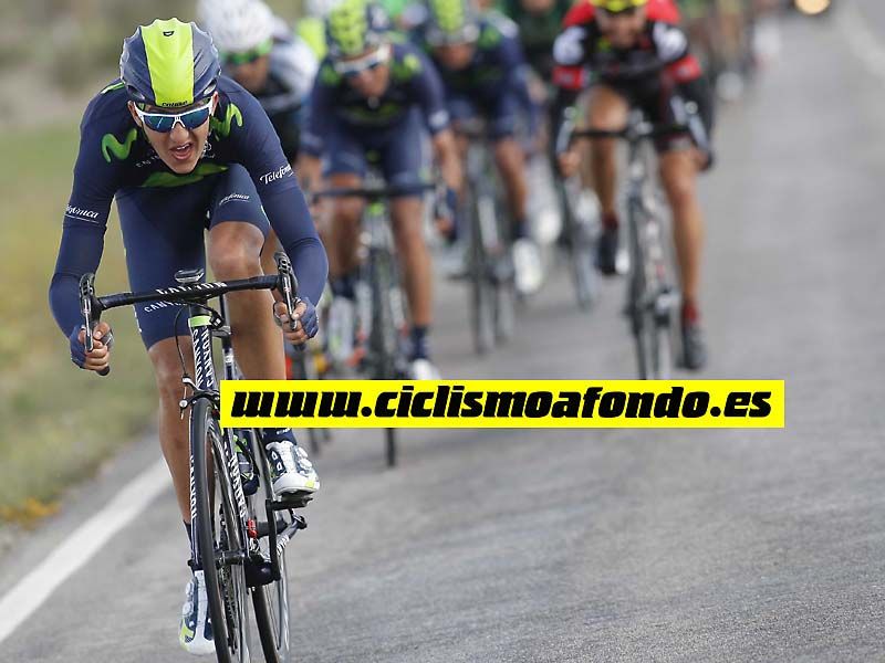Vuelta a Castilla y León 2015 - Etapa 2