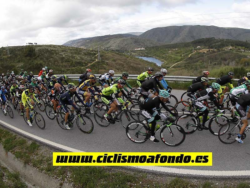 Vuelta a Castilla y León 2015 - Etapa 2