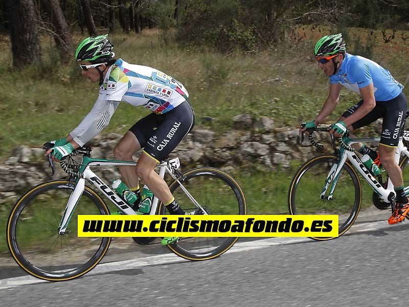 Vuelta a Castilla y León 2015 - Etapa 2