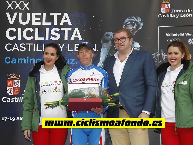 Vuelta a Castilla y León 2015 - Etapa 2