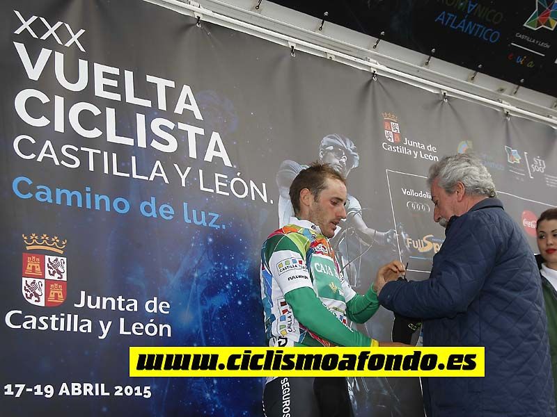 Vuelta a Castilla y León 2015 - Etapa 2
