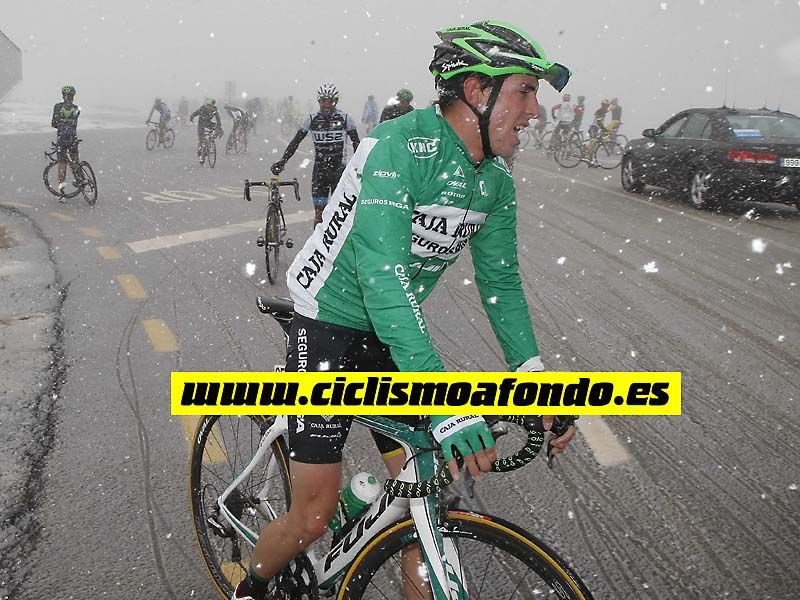 Vuelta a Castilla y León 2015 - Etapa 2