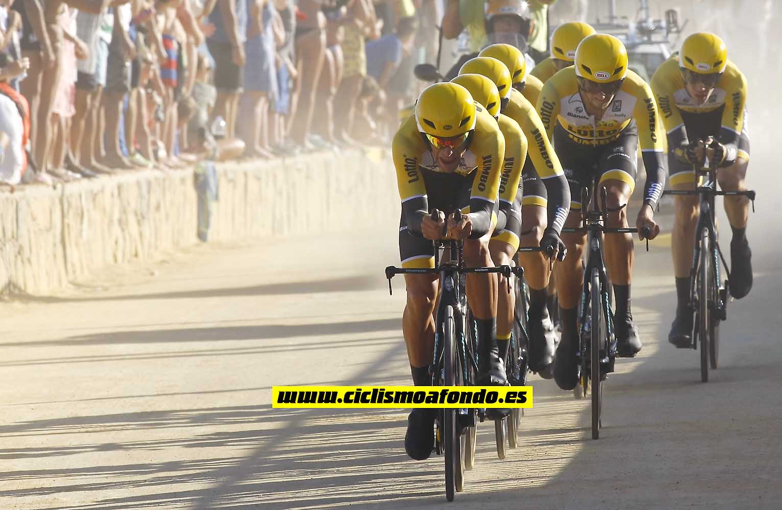 Mejores imágenes de la Vuelta a España 2015 / Etapa 1 / Puerto Banús - Marbella