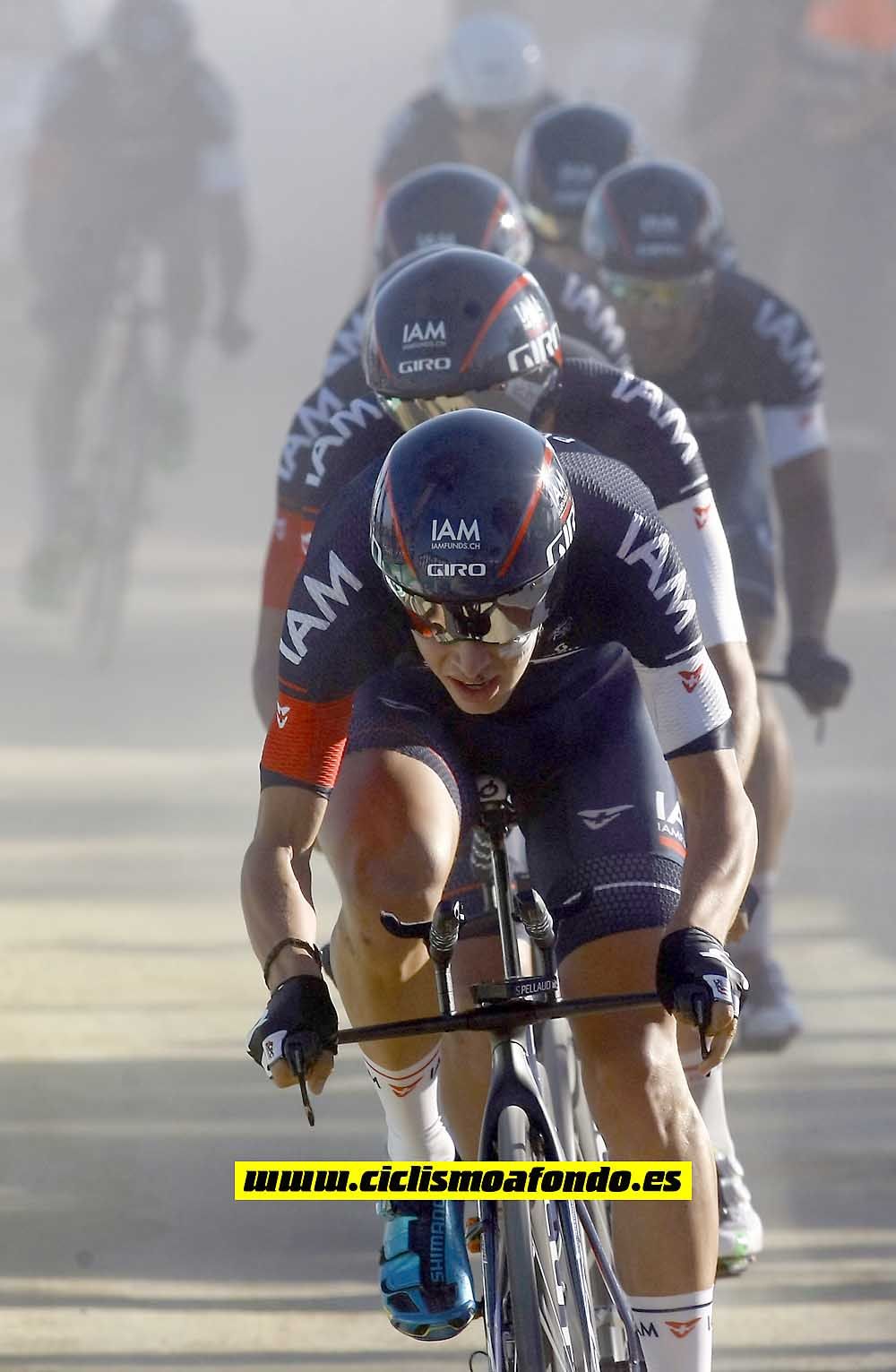 Mejores imágenes de la Vuelta a España 2015 / Etapa 1 / Puerto Banús - Marbella