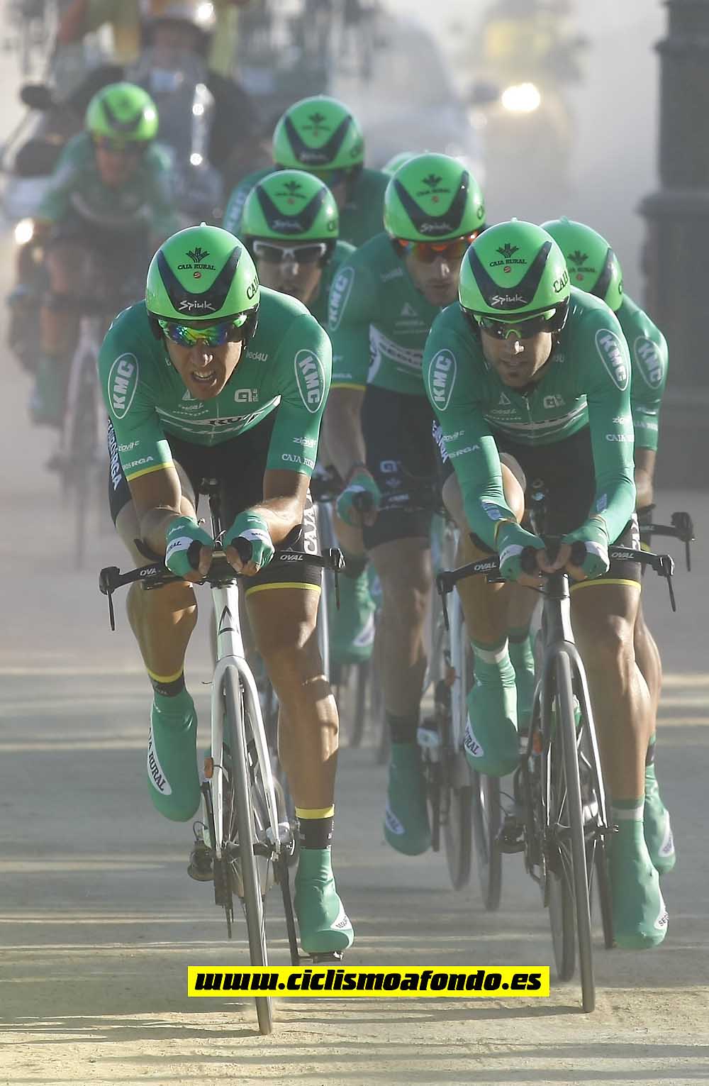 Mejores imágenes de la Vuelta a España 2015 / Etapa 1 / Puerto Banús - Marbella