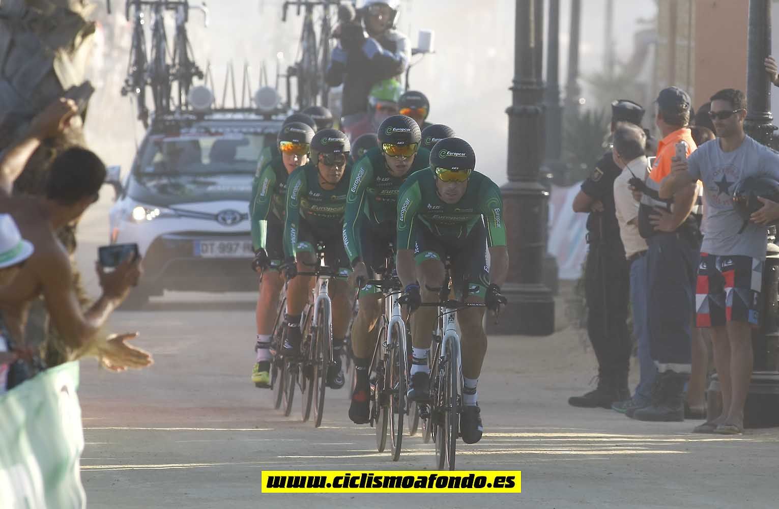 Mejores imágenes de la Vuelta a España 2015 / Etapa 1 / Puerto Banús - Marbella