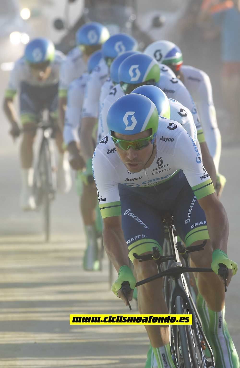 Mejores imágenes de la Vuelta a España 2015 / Etapa 1 / Puerto Banús - Marbella