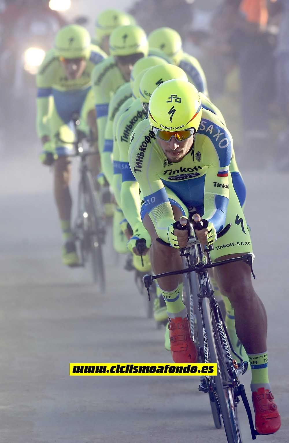 Mejores imágenes de la Vuelta a España 2015 / Etapa 1 / Puerto Banús - Marbella