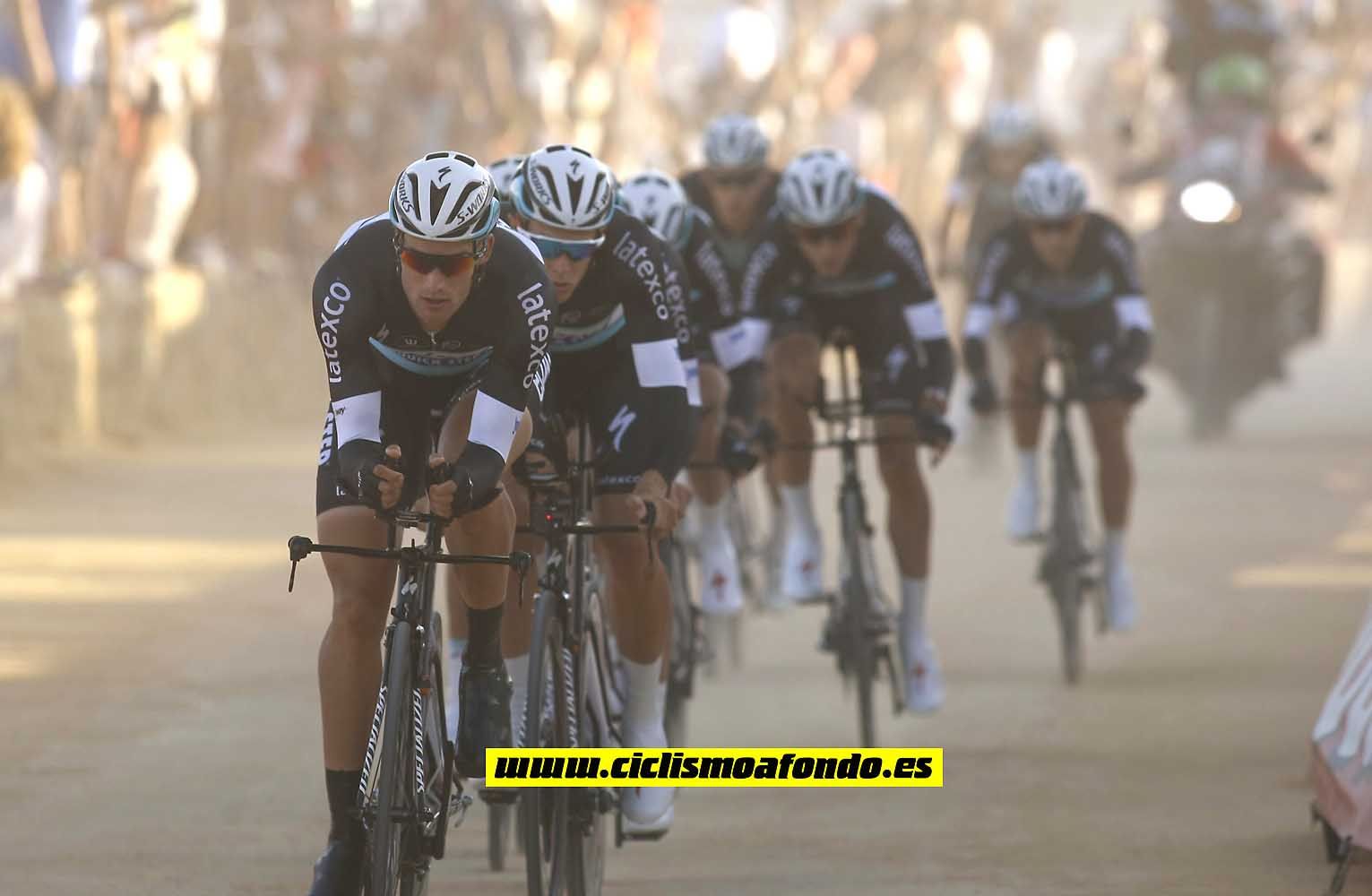 Mejores imágenes de la Vuelta a España 2015 / Etapa 1 / Puerto Banús - Marbella