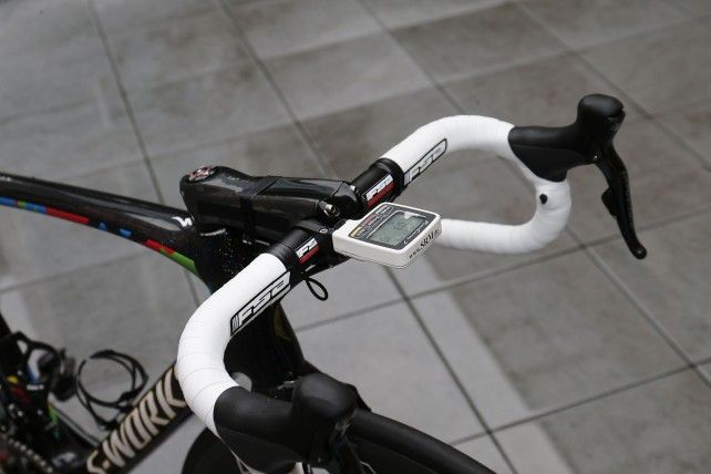 La nueva Specialized Tarmac de Peter Sagan