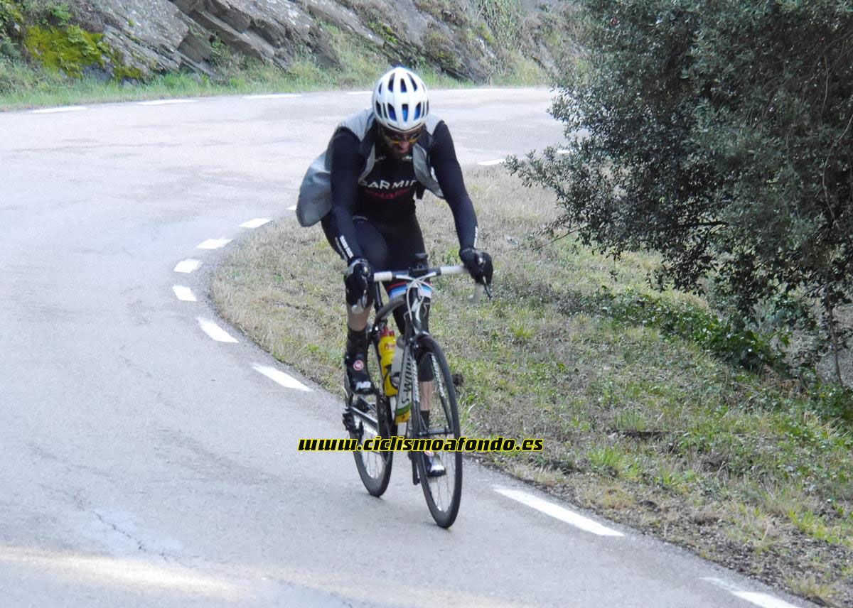 Marcha Ports del Maresme 2015 (I)