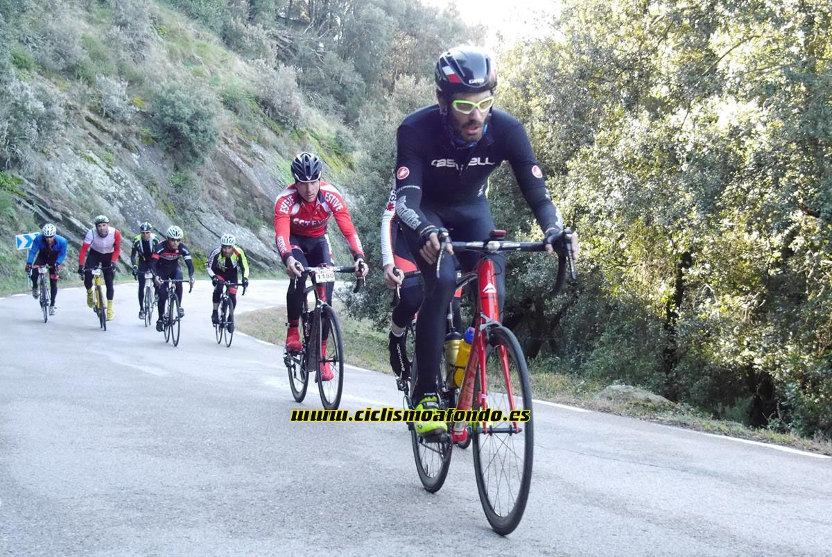 Marcha Ports del Maresme 2015 (I)