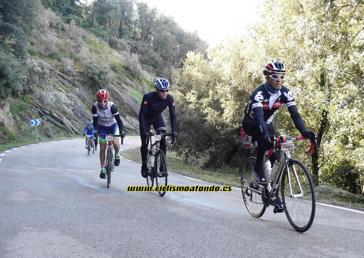 Marcha Ports del Maresme 2015 (I)