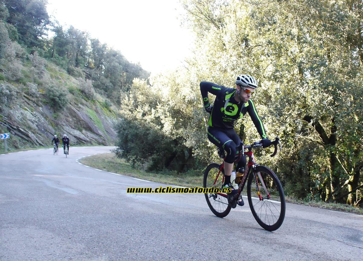 Marcha Ports del Maresme 2015 (I)