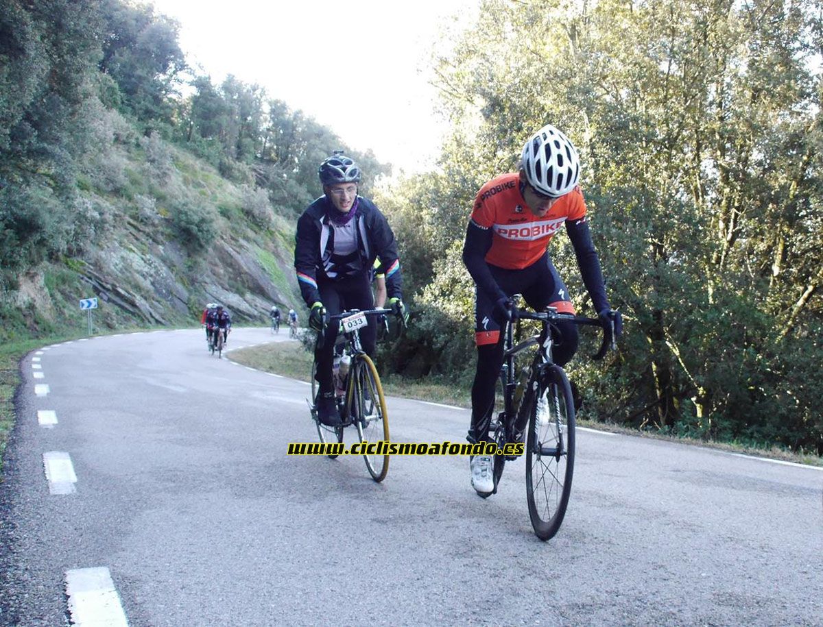 Marcha Ports del Maresme 2015 (I)