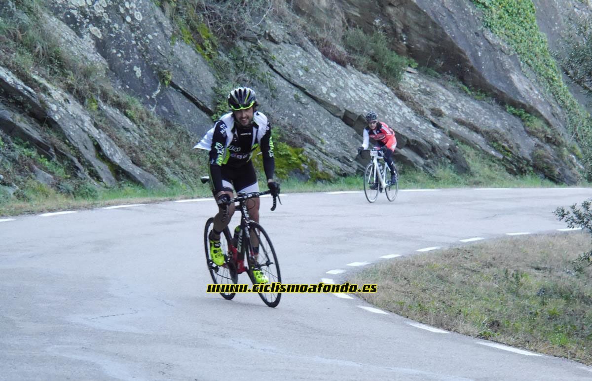 Marcha Ports del Maresme 2015 (I)