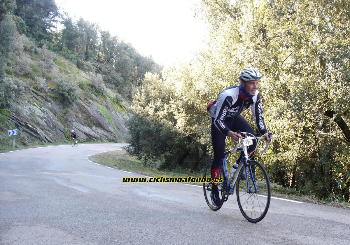 Marcha Ports del Maresme 2015 (I)