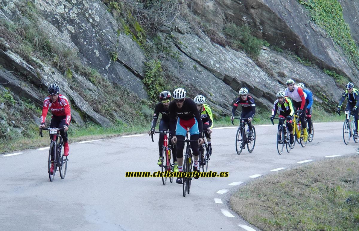 Marcha Ports del Maresme 2015 (I)