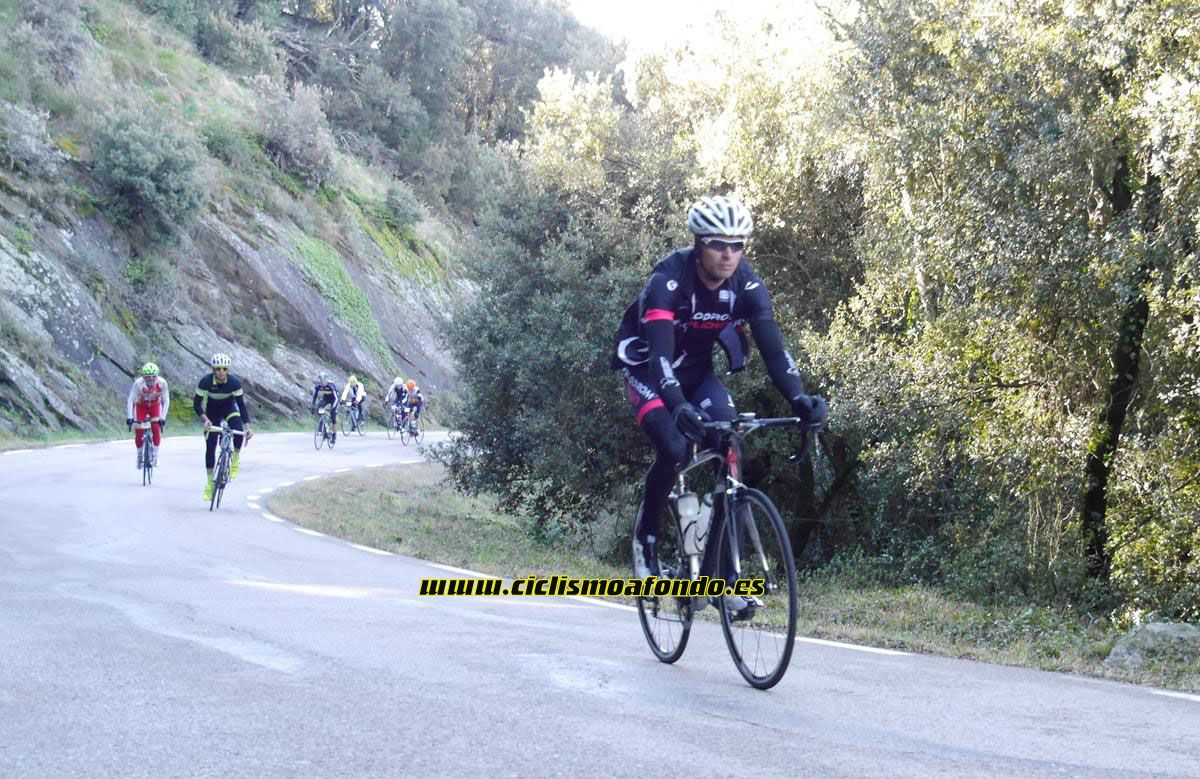 Marcha Ports del Maresme 2015 (I)