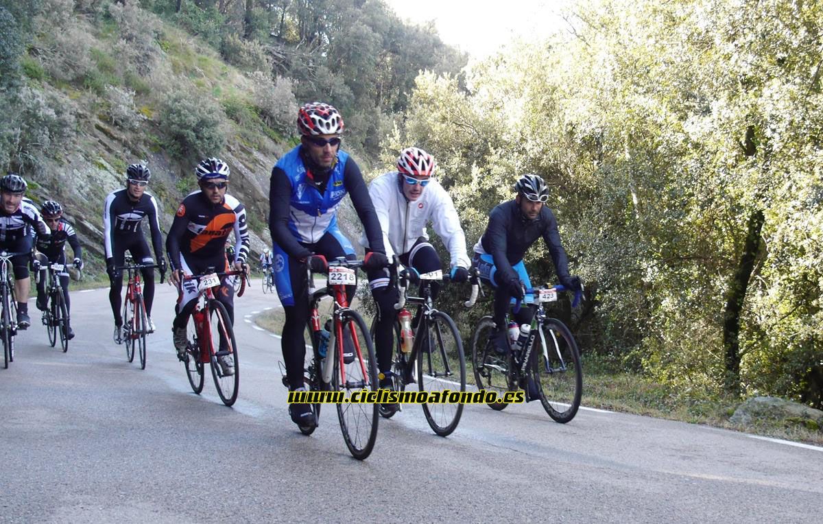 Marcha Ports del Maresme 2015 (I)