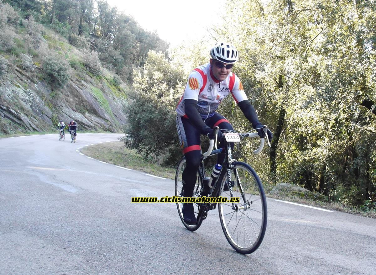 Marcha Ports del Maresme 2015 (I)