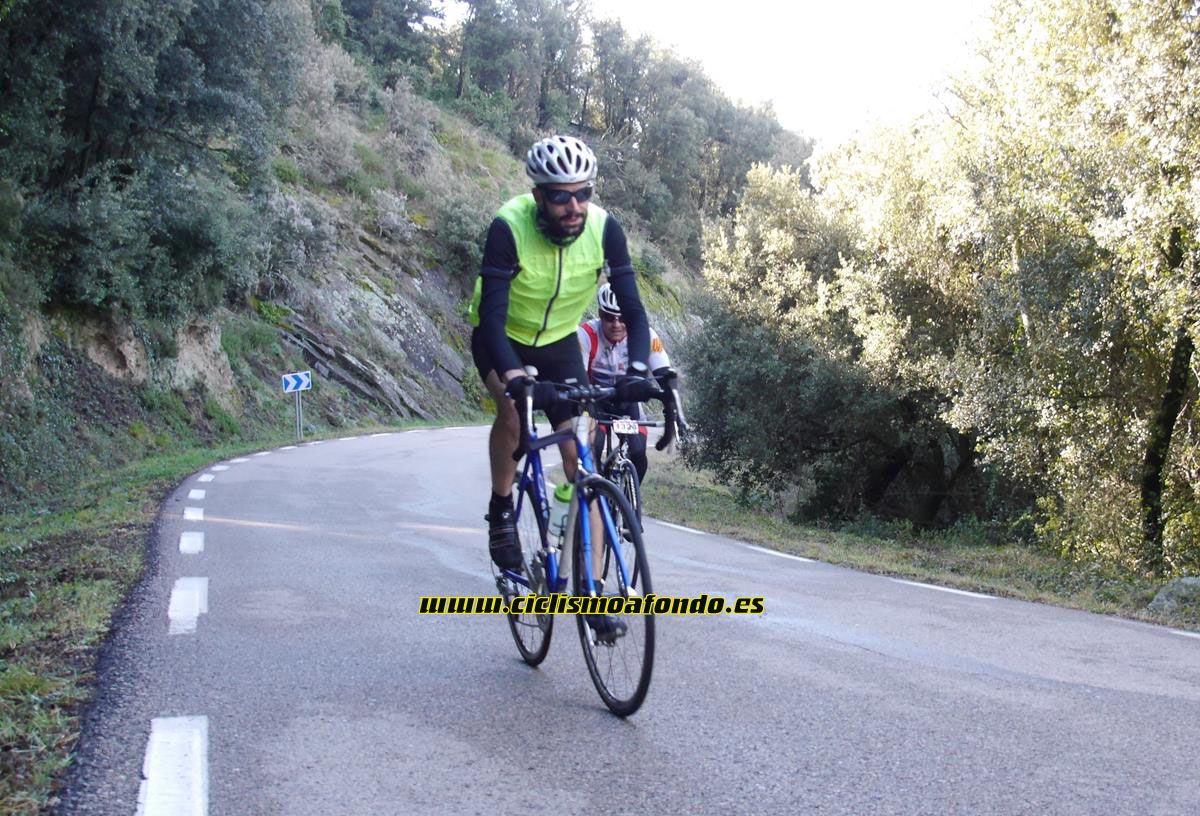 Marcha Ports del Maresme 2015 (I)