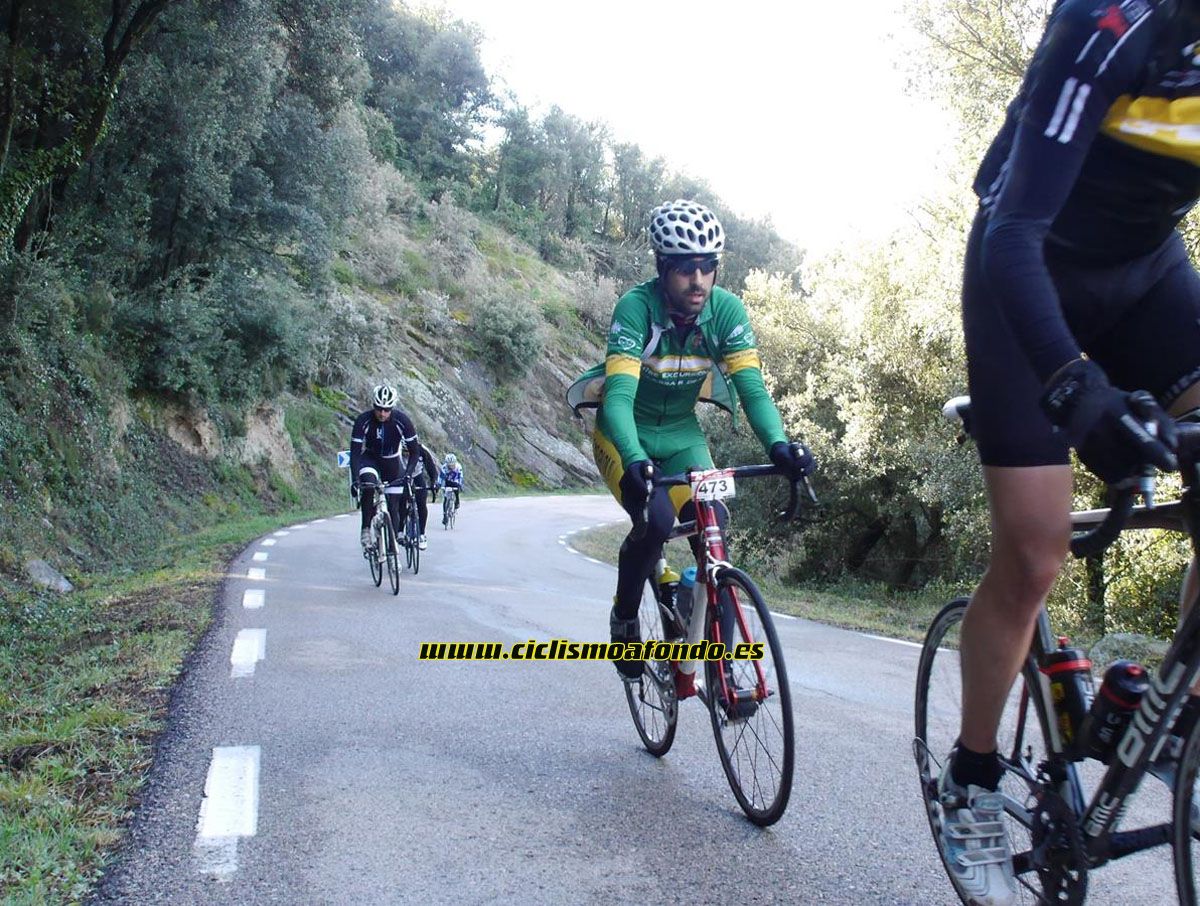Marcha Ports del Maresme 2015 (I)