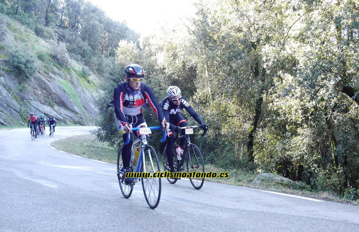 Marcha Ports del Maresme 2015 (I)