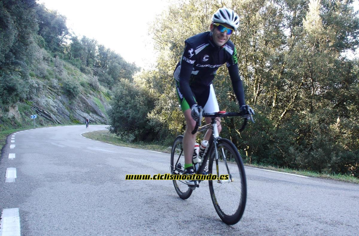 Marcha Ports del Maresme 2015 (I)