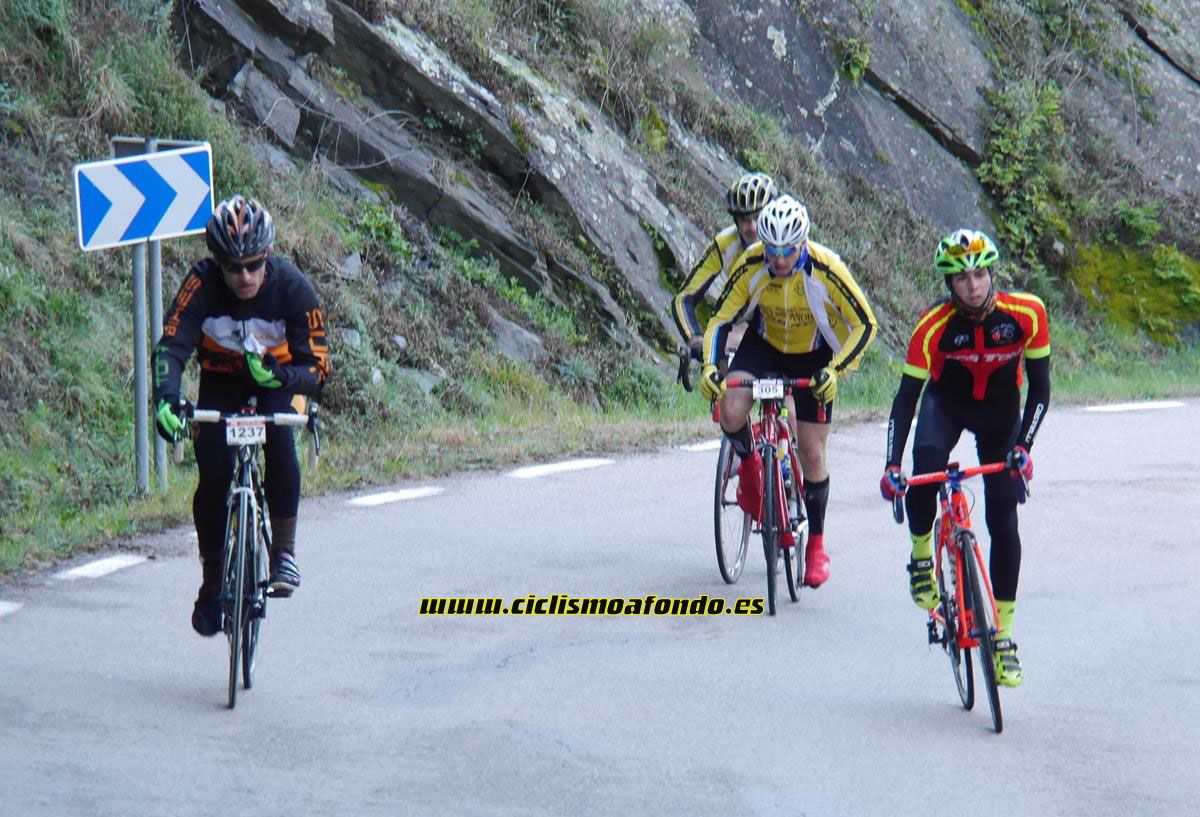 Marcha Ports del Maresme 2015 (I)