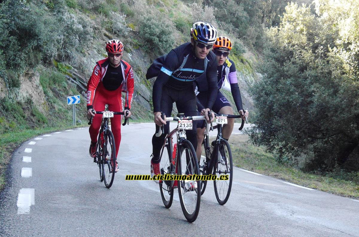 Marcha Ports del Maresme 2015 (I)