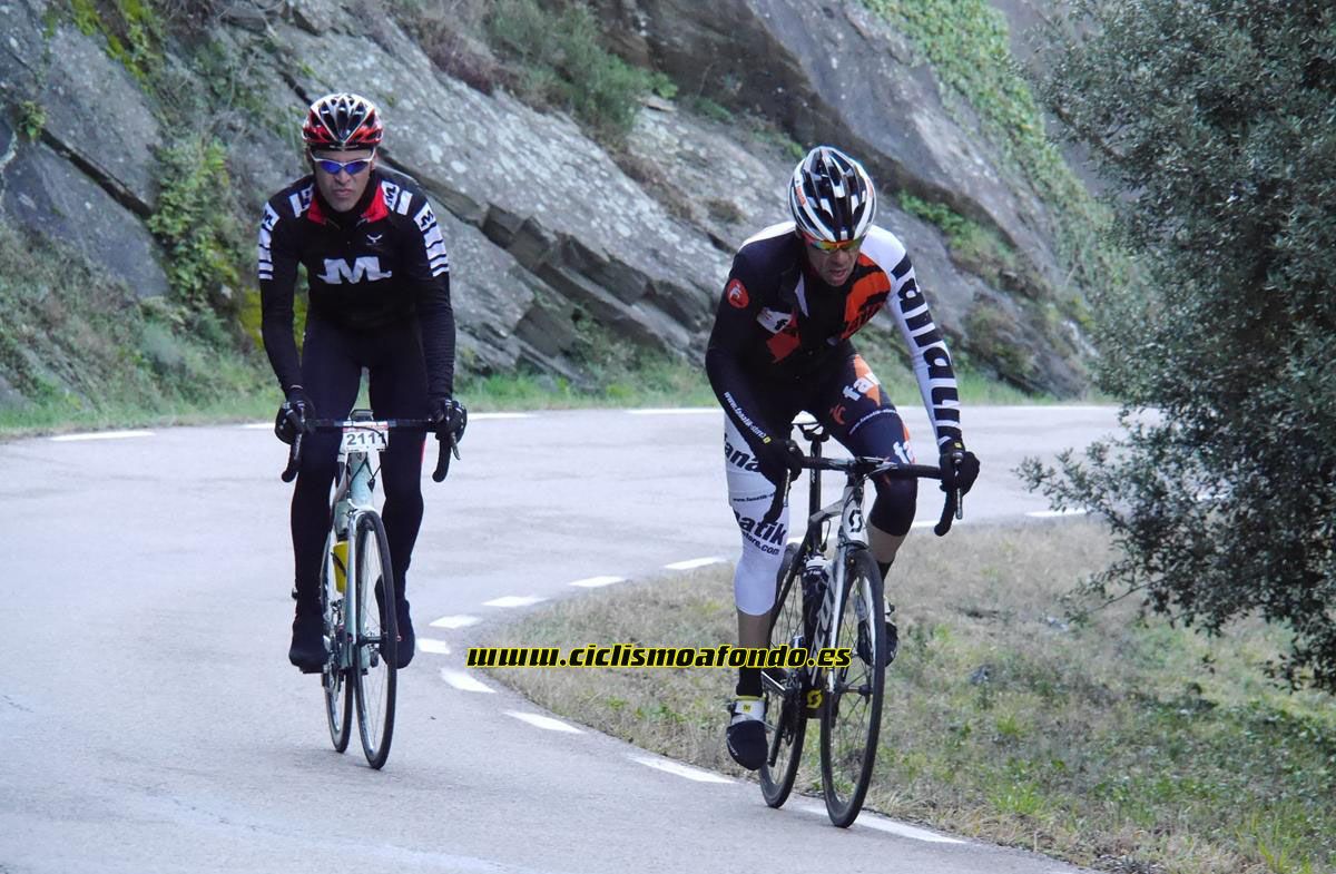 Marcha Ports del Maresme 2015 (I)