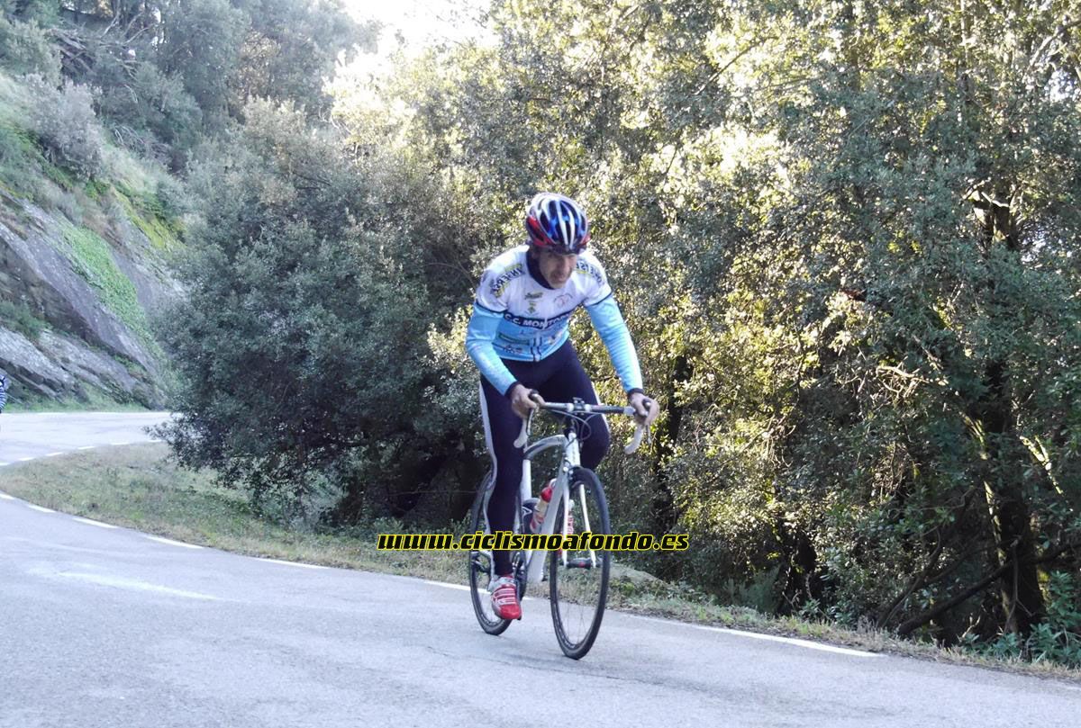 Marcha Ports del Maresme 2015 (I)