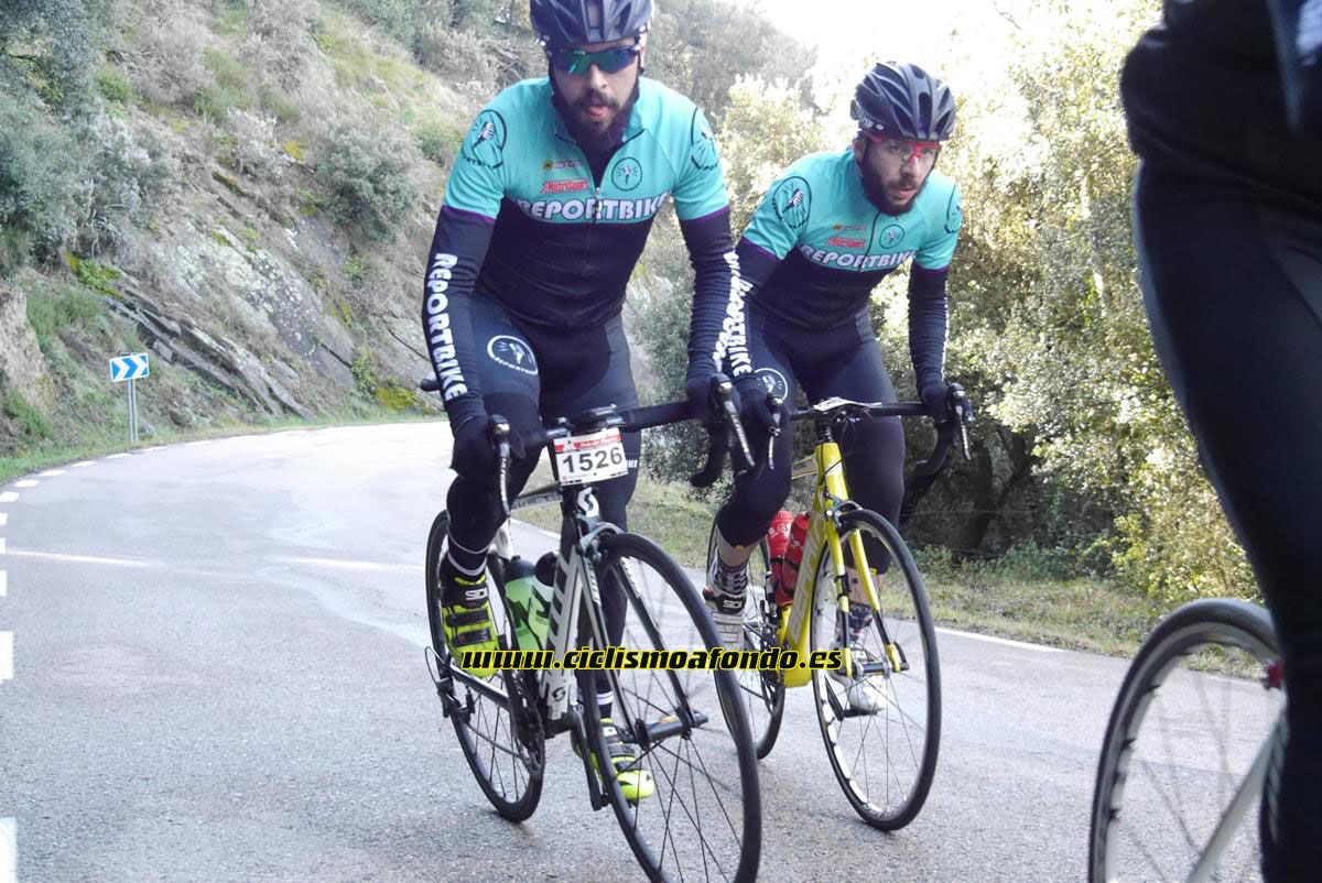 Marcha Ports del Maresme 2015 (I)