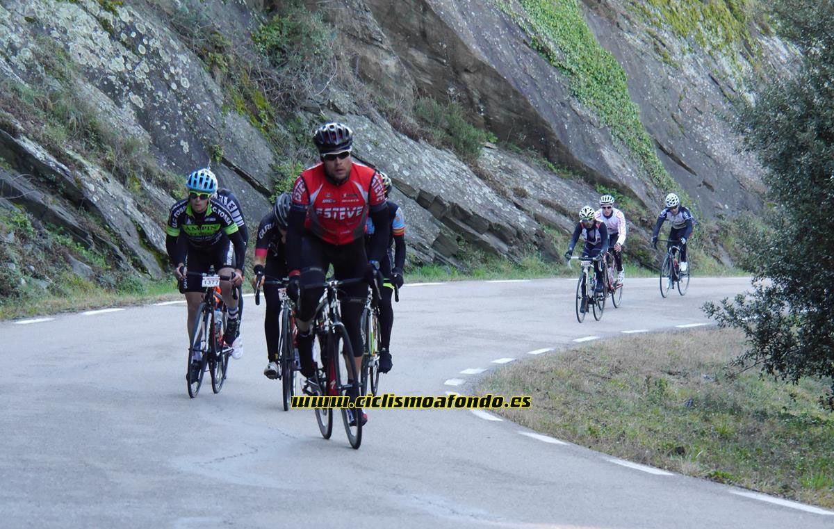 Marcha Ports del Maresme 2015 (I)