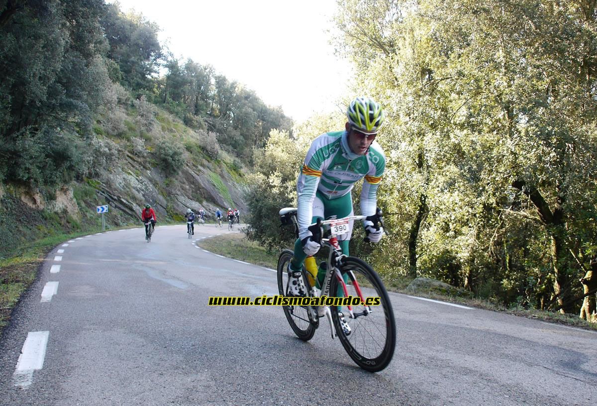 Marcha Ports del Maresme 2015 (I)